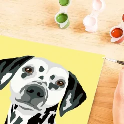 CreArt Kids 8x12cm : Dalmatien - Ravensburger