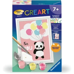 CreArt Kids 8x12cm : For You - Ravensburger