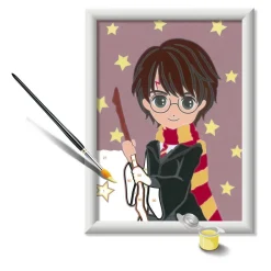 CreArt Kids 13x18cm : Harry / Harry Potter - Ravensburger