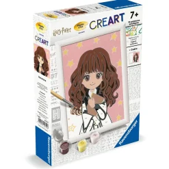 CreArt Kids 13x18cm : Hermione / Harry Potter - Ravensburger
