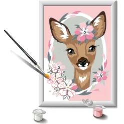 CreArt Kids 13x18cm : Joli faon - Ravensburger