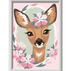 CreArt Kids 13x18cm : Joli faon - Ravensburger