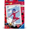 CreArt Kids 13x18cm : Miraculous - Ravensburger