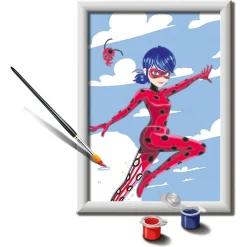 CreArt Kids 13x18cm : Miraculous - Ravensburger