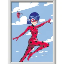 CreArt Kids 13x18cm : Miraculous - Ravensburger