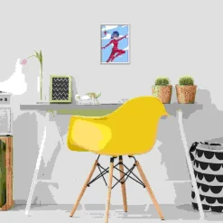 CreArt Kids 13x18cm : Miraculous - Ravensburger