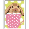 CreArt Kids 8x12cm : Petit lapin - Ravensburger