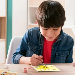 CreArt Kids 13x18cm : Pikachu / Pokemon - Ravensburger