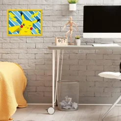 CreArt Kids 18x24cm : Pikachu Eclair / Pokemon - Ravensburger