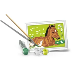 CreArt Kids 8x12cm : Poulain - Ravensburger