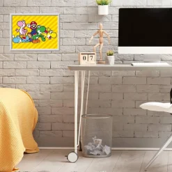 CreArt Kids 18x24cm : Super Mario - Ravensburger