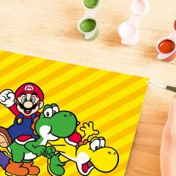 CreArt Kids 18x24cm : Super Mario - Ravensburger