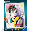 CreArt 30x40cm : Audrey Hepburn - Ravensburger