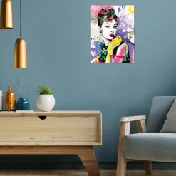 CreArt 30x40cm : Audrey Hepburn - Ravensburger