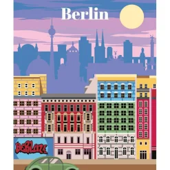 CreArt 24x30cm : Berlin - Ravensburger