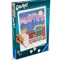 CreArt 24x30cm : Berlin - Ravensburger
