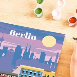 CreArt 24x30cm : Berlin - Ravensburger
