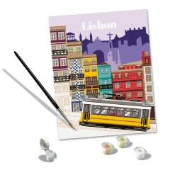 CreArt 24x30cm : Lisbon - Ravensburger