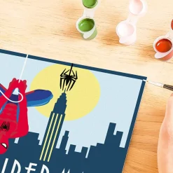 CreArt 20x20cm : Spider Man - Ravensburger