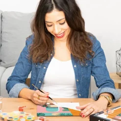 CreArt 24x30cm : Vacation Mode - Ravensburger