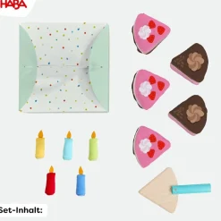 Creative Play - Gateau d'Anniversaire - Haba