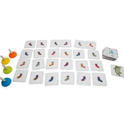 Croc chaussettes - BS Toys