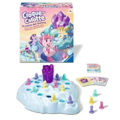 Croque Carotte : Licorne - Ravensburger