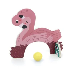Croquet en bois : Maman et bébé - Vilac