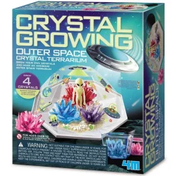 Crystal Growing - Espace - Dam