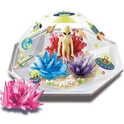 Crystal Growing - Espace - Dam