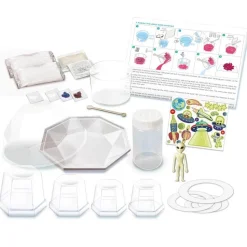 Crystal Growing - Espace - Dam