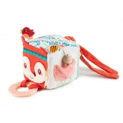 Cube d'activité : Alice - Lilliputiens