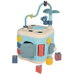 Cube d'activités : Little Smoby Explor Cube - Smoby