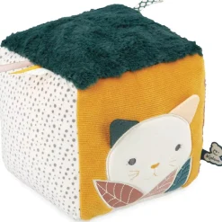 Cube d'activités sensorielles - Kaloo