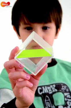 Cube de cristal 16 pces - Eduplay