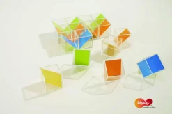 Cube de cristal 16 pces - Eduplay