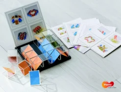 Cube de cristal 16 pces - Eduplay