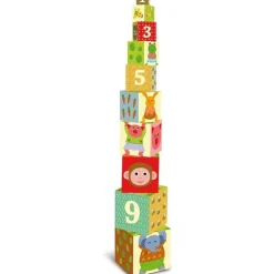 Cubes gigognes Mélusine - Vilac