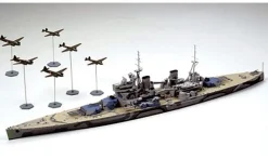 Cuirassé Prince of Wales - 1/700e - Tamiya - Tamiya