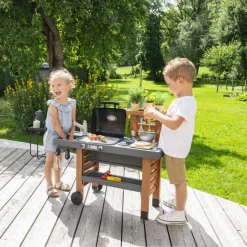 Cuisine d'exterieur évolutive : Garden Kitchen - Smoby