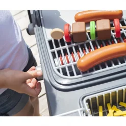 Cuisine d'exterieur évolutive : Garden Kitchen - Smoby