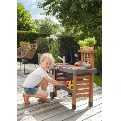 Cuisine d'exterieur évolutive : Garden Kitchen - Smoby