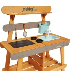 Cuisine d'extérieur - Muddy Lab - Janod