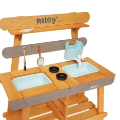 Cuisine d'extérieur - Muddy Lab - Janod