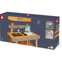 Cuisine d'extérieur - Muddy Lab - Janod