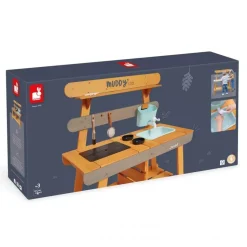 Cuisine d'extérieur - Muddy Lab - Janod