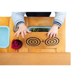 Cuisine d'extérieur - Muddy Lab - Janod