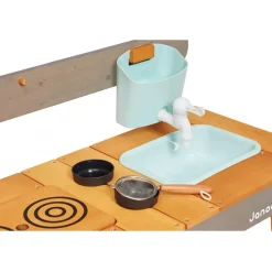 Cuisine d'extérieur - Muddy Lab - Janod