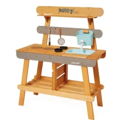 Cuisine d'extérieur - Muddy Lab - Janod