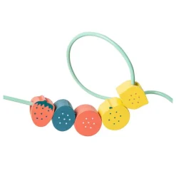 Cuisine en bois : Cuisine d'éveil multi-activité - Vilac